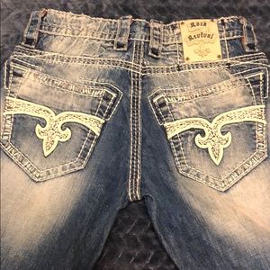 Brand new Rock revival jeans, 30 *32 and 30*30